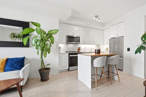 Photo 7 at 2403 - 38 Annie Craig Drive, Mimico, Toronto