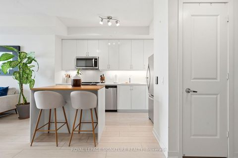 Photo 8 at 2403 - 38 Annie Craig Drive, Mimico, Toronto