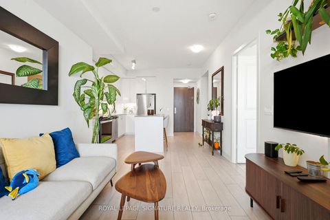 Photo 9 at 2403 - 38 Annie Craig Drive, Mimico, Toronto
