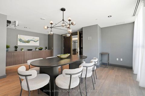 Photo 19 at 2403 - 38 Annie Craig Drive, Mimico, Toronto