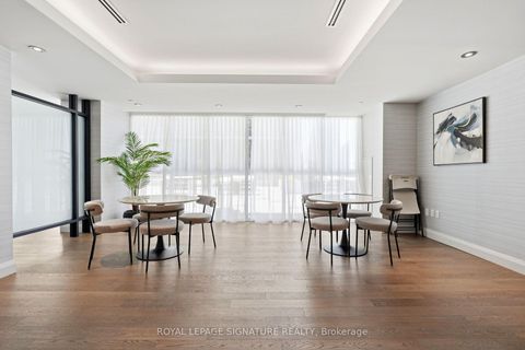 Photo 22 at 2403 - 38 Annie Craig Drive, Mimico, Toronto