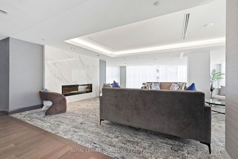 Photo 23 at 2403 - 38 Annie Craig Drive, Mimico, Toronto