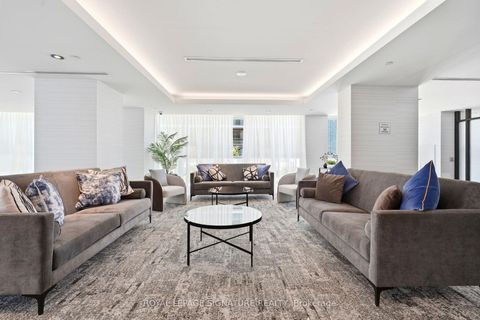 Photo 25 at 2403 - 38 Annie Craig Drive, Mimico, Toronto