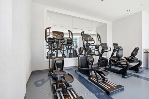 Photo 27 at 2403 - 38 Annie Craig Drive, Mimico, Toronto