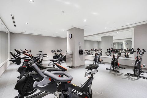 Photo 32 at 2403 - 38 Annie Craig Drive, Mimico, Toronto