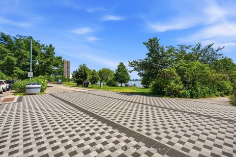 Photo 36 at 2403 - 38 Annie Craig Drive, Mimico, Toronto