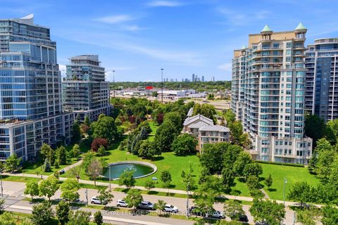 Photo 40 at 2403 - 38 Annie Craig Drive, Mimico, Toronto