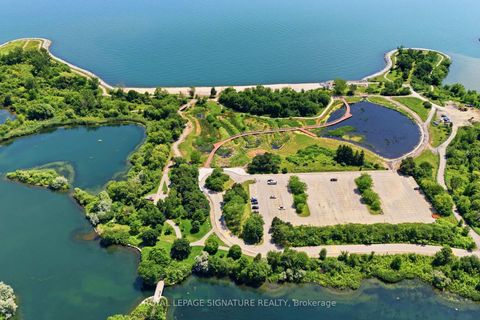 Photo 46 at 2403 - 38 Annie Craig Drive, Mimico, Toronto