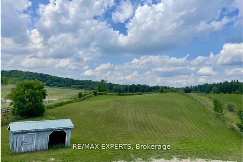 Photo 1 at 5502 16th Side Road, Schomberg, King