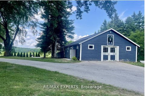 Photo 2 at 5502 16th Side Road, Schomberg, King
