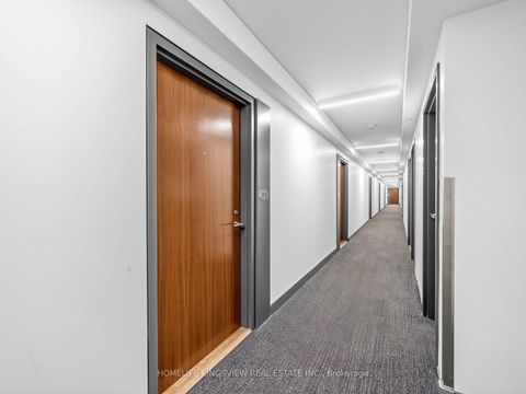 Photo 2 at 311 - 160 Flemington Road, Glen Park, Toronto
