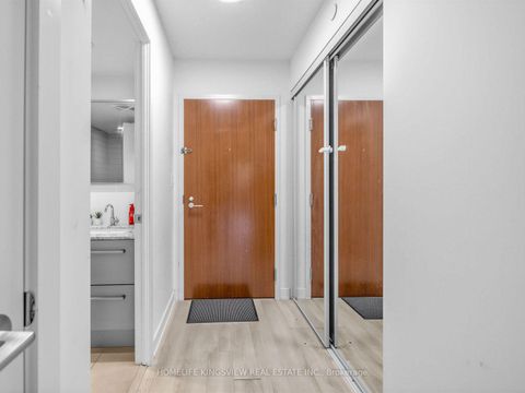 Photo 3 at 311 - 160 Flemington Road, Glen Park, Toronto