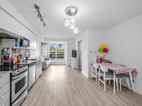 Photo 4 at 311 - 160 Flemington Road, Glen Park, Toronto