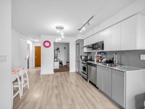 Photo 7 at 311 - 160 Flemington Road, Glen Park, Toronto