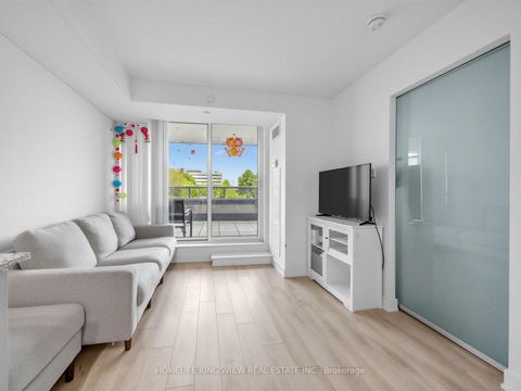 Photo 10 at 311 - 160 Flemington Road, Glen Park, Toronto