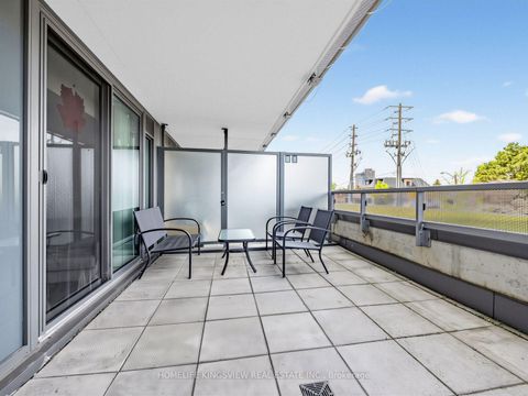 Photo 19 at 311 - 160 Flemington Road, Glen Park, Toronto