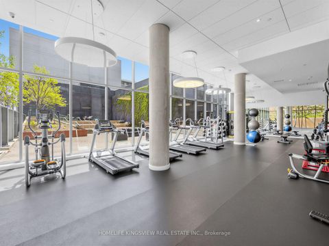 Photo 22 at 311 - 160 Flemington Road, Glen Park, Toronto