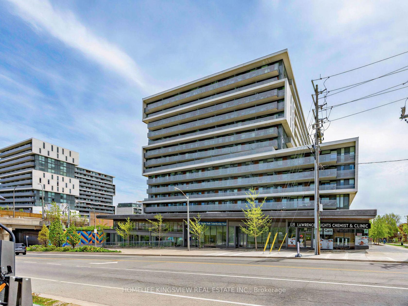 311 - 160 Flemington Road, Glen Park, Toronto photo 3