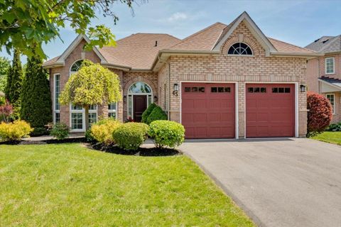 Photo 1 at 45 Highcastle Avenue, Historic Lakeshore Communities, Georgina