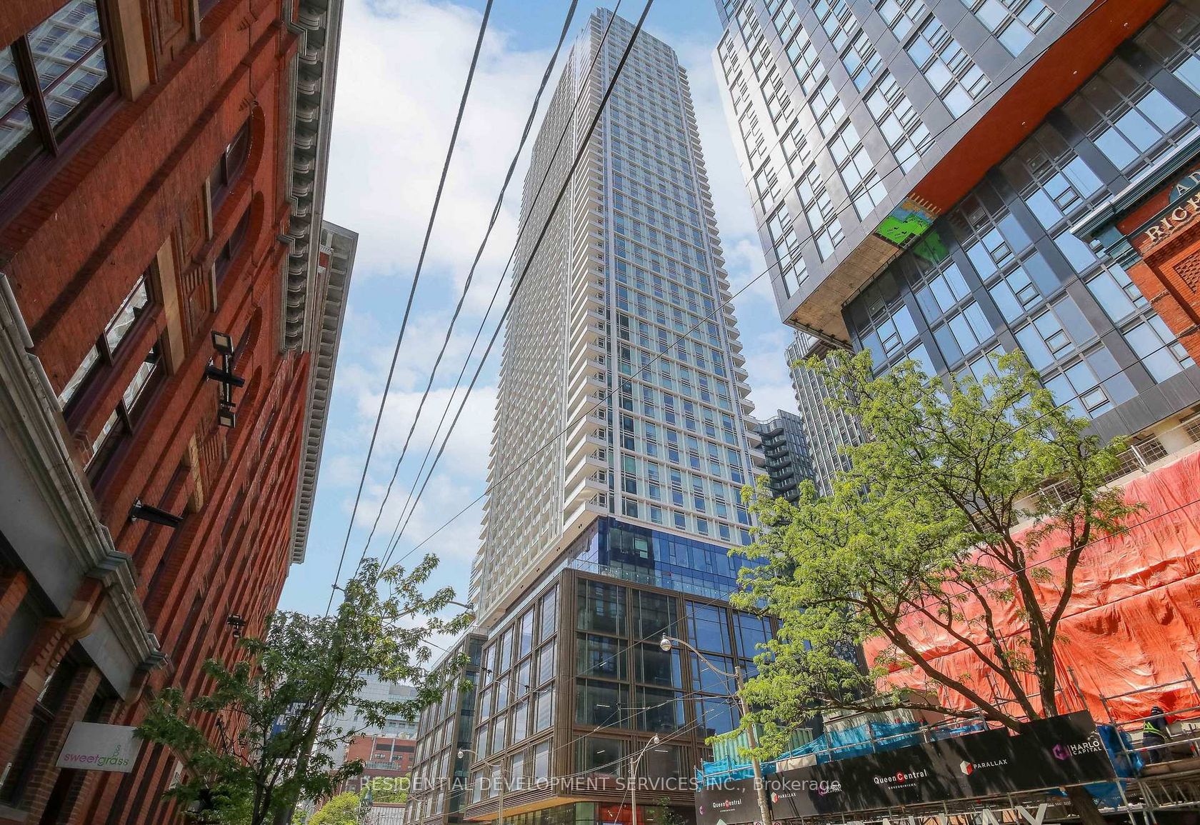 3703 - 88 Queen Street, Yonge Corridor, Toronto 
