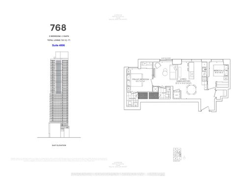 Photo 0 at 4806 - 89 Church Street, Yonge Corridor, Toronto