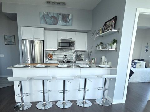 Photo 5 at 1803 - 2212 Lake Shore Boulevard W, Mimico, Toronto