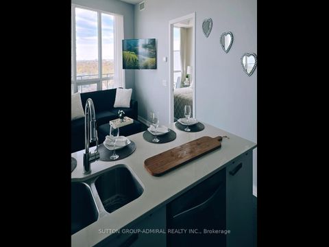Photo 6 at 1803 - 2212 Lake Shore Boulevard W, Mimico, Toronto
