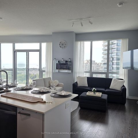 Photo 8 at 1803 - 2212 Lake Shore Boulevard W, Mimico, Toronto