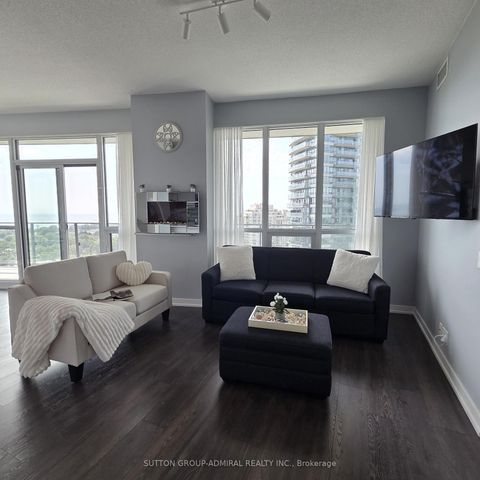 Photo 9 at 1803 - 2212 Lake Shore Boulevard W, Mimico, Toronto