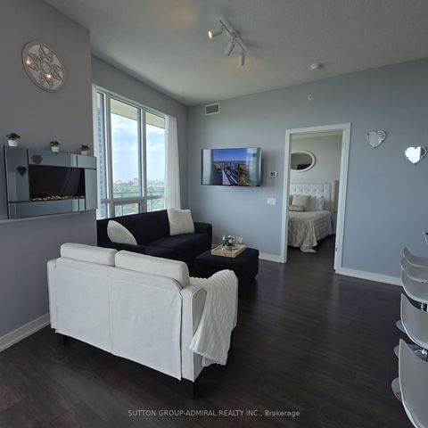 Photo 10 at 1803 - 2212 Lake Shore Boulevard W, Mimico, Toronto