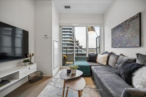 Photo 1 at 603 - 20 Shore Breeze Drive, Mimico, Toronto