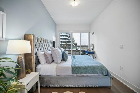 Photo 7 at 603 - 20 Shore Breeze Drive, Mimico, Toronto