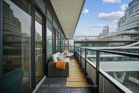 Photo 9 at 603 - 20 Shore Breeze Drive, Mimico, Toronto