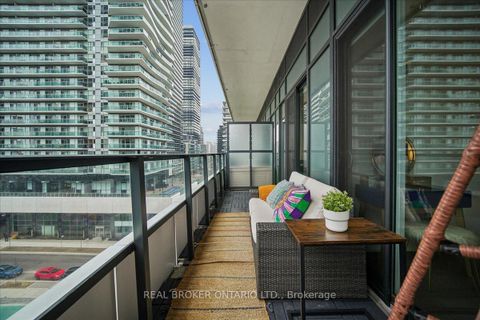 Photo 10 at 603 - 20 Shore Breeze Drive, Mimico, Toronto