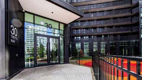 Photo 1 at 720 - 30 Tretti Way, Clanton Park, Toronto