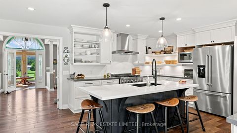 Photo 12 at 7632 County 9 Road, Creemore, Clearview