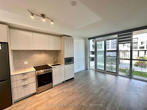 Photo 1 at MZ 01 - 70 Annie Craig Drive, Mimico, Toronto