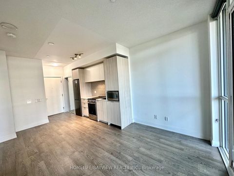 Photo 3 at MZ 01 - 70 Annie Craig Drive, Mimico, Toronto