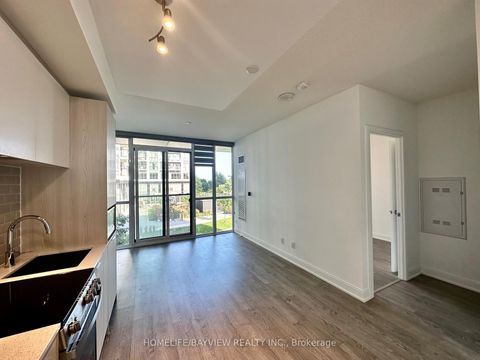 Photo 4 at MZ 01 - 70 Annie Craig Drive, Mimico, Toronto