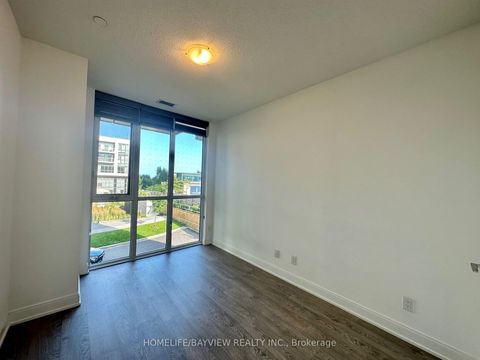 Photo 5 at MZ 01 - 70 Annie Craig Drive, Mimico, Toronto