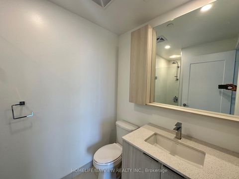 Photo 8 at MZ 01 - 70 Annie Craig Drive, Mimico, Toronto