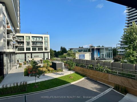 Photo 10 at MZ 01 - 70 Annie Craig Drive, Mimico, Toronto