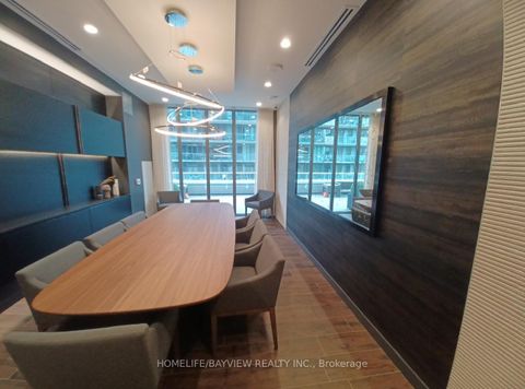 Photo 11 at MZ 01 - 70 Annie Craig Drive, Mimico, Toronto