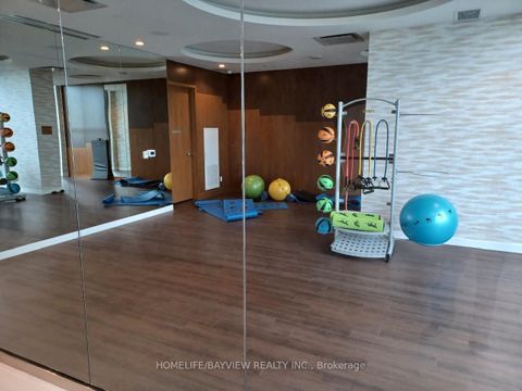 Photo 13 at MZ 01 - 70 Annie Craig Drive, Mimico, Toronto
