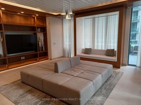 Photo 15 at MZ 01 - 70 Annie Craig Drive, Mimico, Toronto