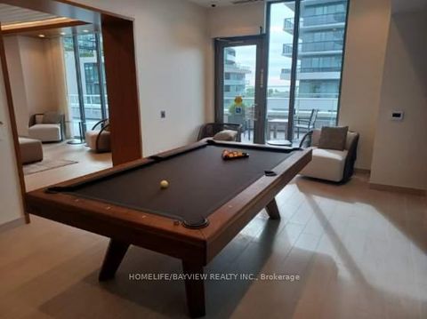 Photo 16 at MZ 01 - 70 Annie Craig Drive, Mimico, Toronto