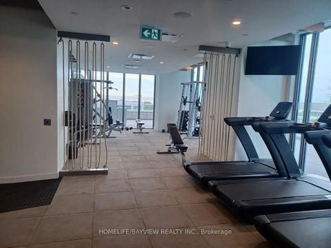 Photo 17 at MZ 01 - 70 Annie Craig Drive, Mimico, Toronto