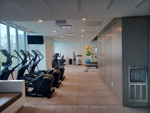 Photo 18 at MZ 01 - 70 Annie Craig Drive, Mimico, Toronto