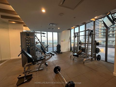Photo 19 at MZ 01 - 70 Annie Craig Drive, Mimico, Toronto