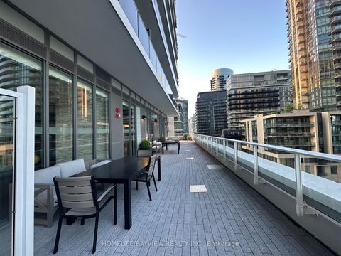 Photo 26 at MZ 01 - 70 Annie Craig Drive, Mimico, Toronto